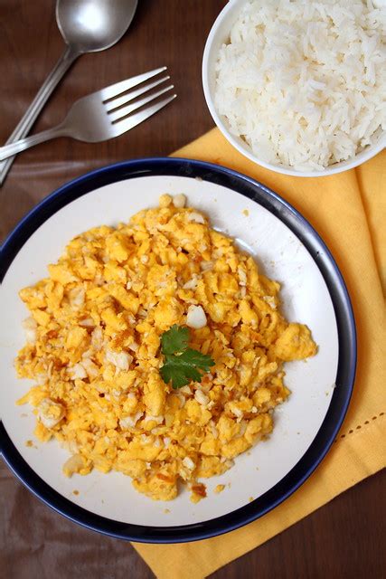 Recipe: Sai Pang Xie .